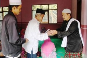 Ponpes Salafiyyatul Huda Santuni Dhuafa